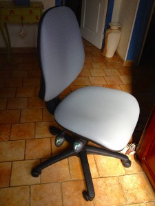 Chaise Deluxe - Actinomie