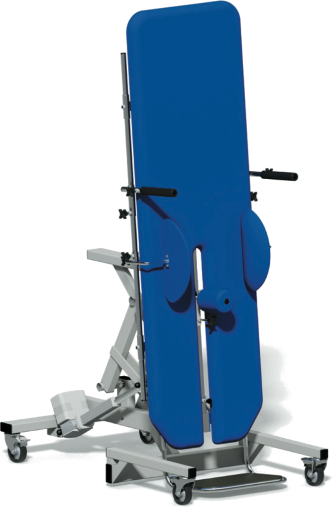 Table de verticalisation